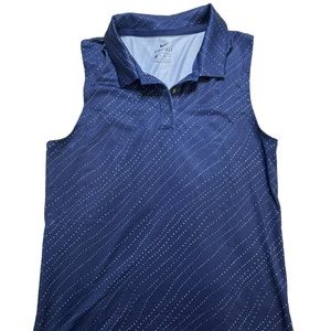 Nike Sleeveless Polo
